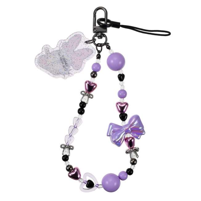 Correa de cuentas con charm de Daisy Duck