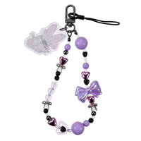 Correa de cuentas con charm de Daisy Duck