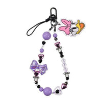 Correa de cuentas con charm de Daisy Duck