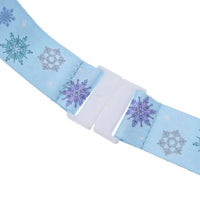 Bolso bandolera troquelado de Elsa - Tiny Frozen