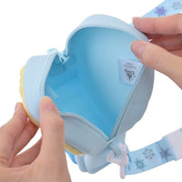 Bolso bandolera troquelado de Elsa - Tiny Frozen