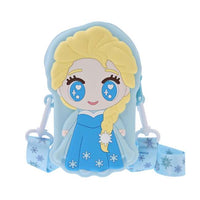 Bolso bandolera troquelado de Elsa - Tiny Frozen