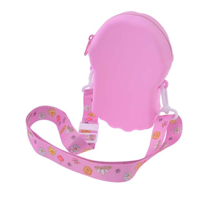 Bolso bandolera infantil troquelado de Rapunzel
