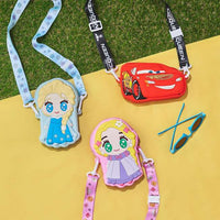 Bolso bandolera infantil Rayo McQueen