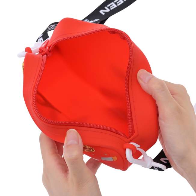 Bolso bandolera infantil Rayo McQueen