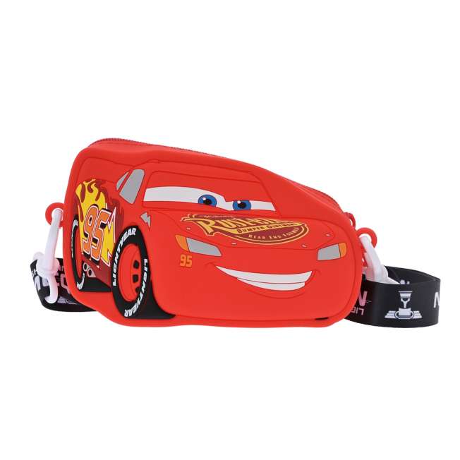 Bolso bandolera infantil Rayo McQueen