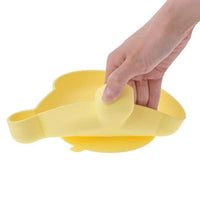 Set infantil de platos de silicona de Winnie the Pooh