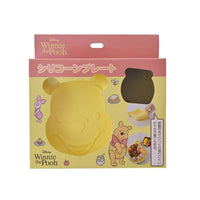 Set infantil de platos de silicona de Winnie the Pooh