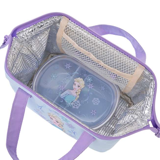 Lonchera infantil de Elsa