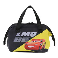 Lonchera infantil Rayo McQueen y Jackson Storm