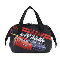 Lonchera infantil Rayo McQueen y Jackson Storm