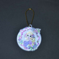 Llavero reflector infantil de Rapunzel