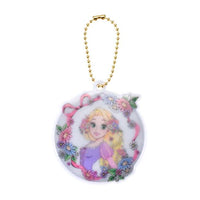 Llavero reflector infantil de Rapunzel
