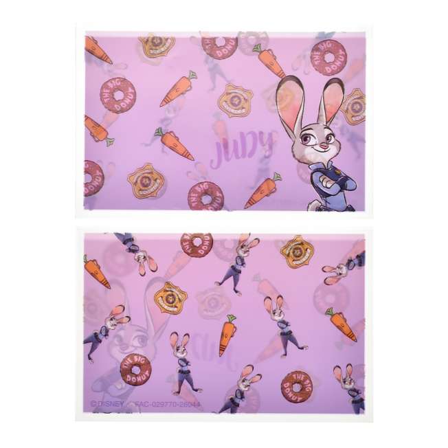 Funda para tarjeta My Number de Judy Hopps