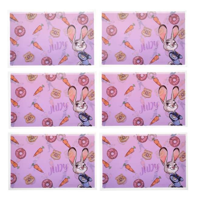 Funda para tarjeta My Number de Judy Hopps