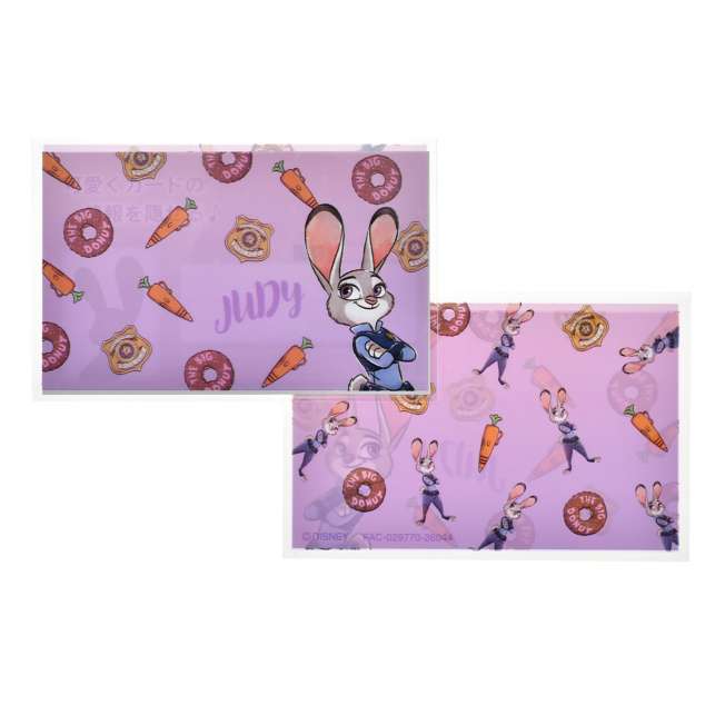 Funda para tarjeta My Number de Judy Hopps