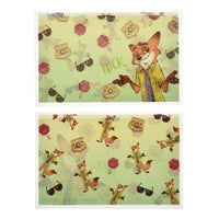 Funda para tarjetas con diseño de Nick Wilde