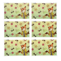 Funda para tarjetas con diseño de Nick Wilde
