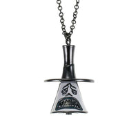 Collar con rostro del Alcalde de Halloween Town