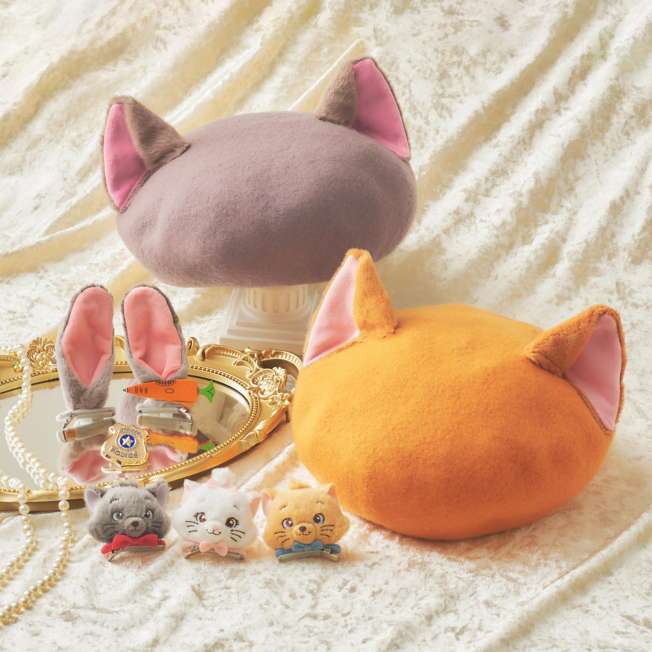 Boina de Toulouse de Los Aristogatos
