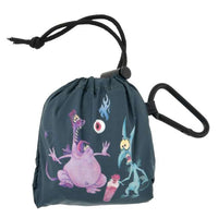 Bolso reutilizable Pain y Panic de Hércules