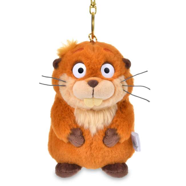 Llavero de peluche de Mabel - Hoppers