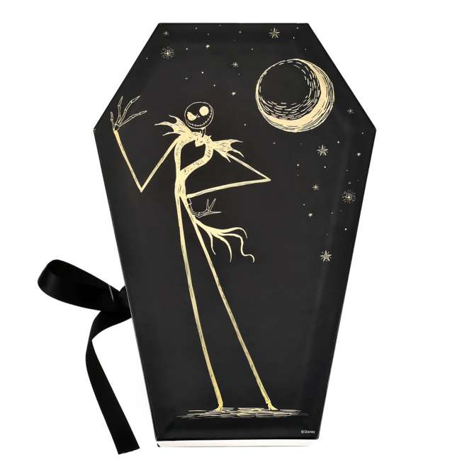 Calendario de Adviento de The Nightmare Before Christmas