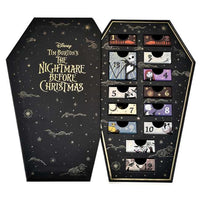Calendario de Adviento de The Nightmare Before Christmas