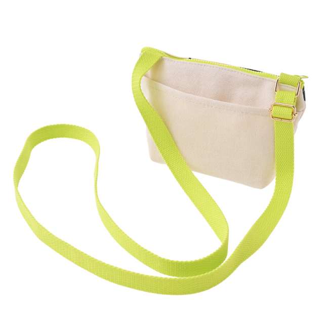 Bolso bandolera de lona de Goofy