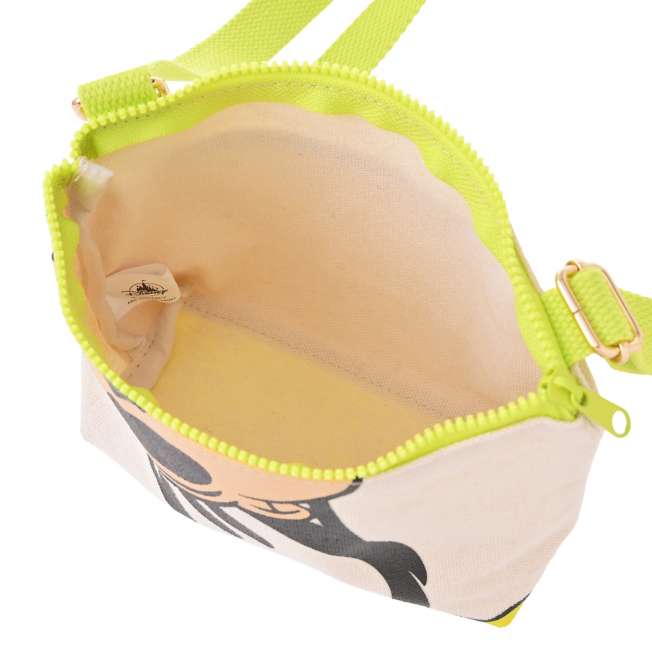 Bolso bandolera de lona de Goofy