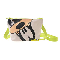Bolso bandolera de lona de Goofy