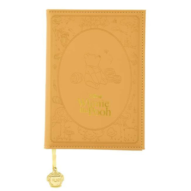 Agenda Winnie the Pooh y sus amigos 2027