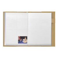 Agenda Cenicienta 2027 B6 estilo libro de cuentos