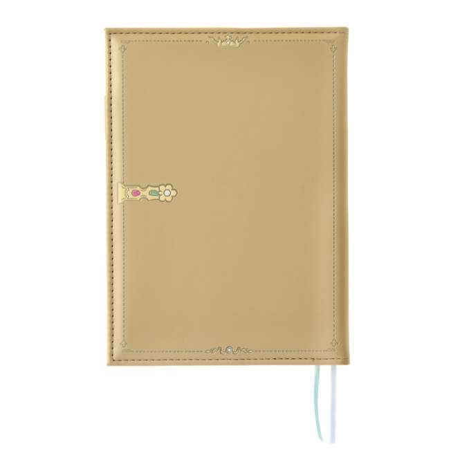 Agenda Cenicienta 2027 B6 estilo libro de cuentos
