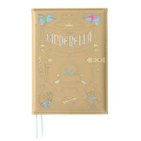Agenda Cenicienta 2027 B6 estilo libro de cuentos