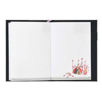 Agenda Disney Villains 2027 con relieve, formato B6