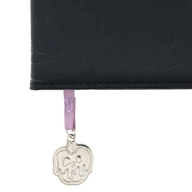 Agenda Disney Villains 2027 con relieve, formato B6