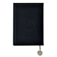 Agenda Disney Villains 2027 con relieve, formato B6