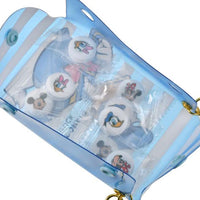 Donald Duck: estuche con cadena y pastillas