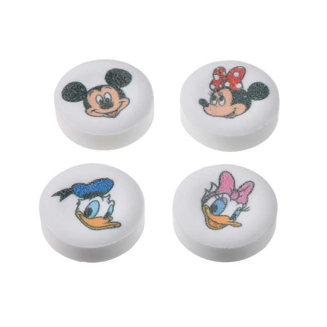 Donald Duck: estuche con cadena y pastillas