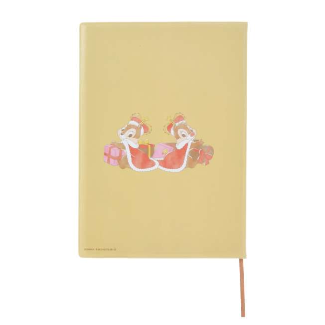 Agenda B6 2027 de Chip y Dale