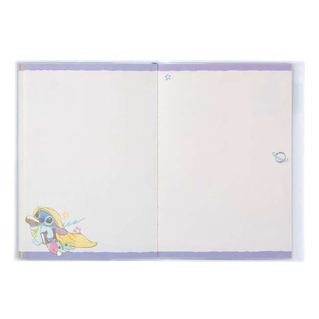 Agenda B6 2027 de Stitch y Scrump