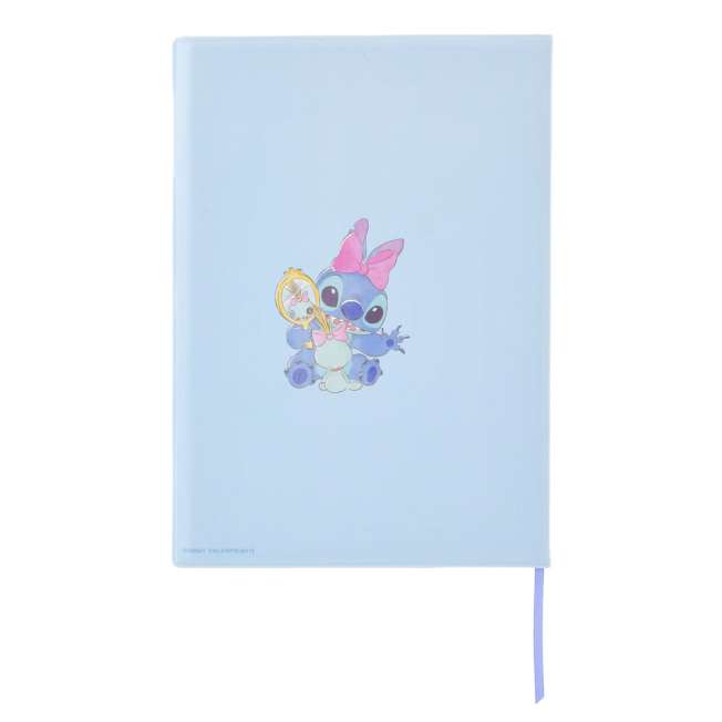 Agenda B6 2027 de Stitch y Scrump