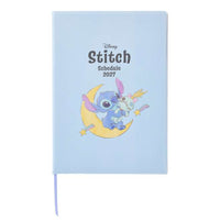 Agenda B6 2027 de Stitch y Scrump