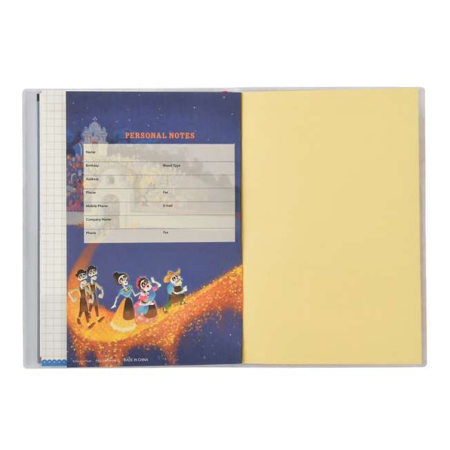 Agenda Coco B6 2027