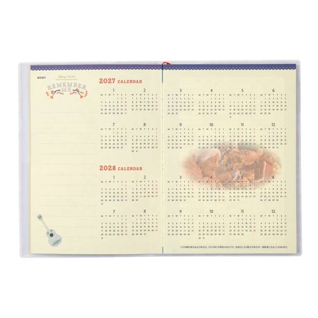 Agenda Coco B6 2027