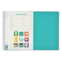 Agenda B6 Phineas y Ferb 2027