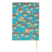 Agenda B6 Phineas y Ferb 2027