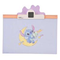 Calendario mural 2027 de Stitch y Scrump con clip