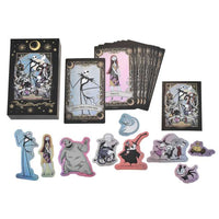 Stickers holográficos en caja The Nightmare Before Christmas